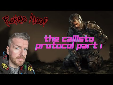The Callisto Protocol - Walkthrough Gameplay Part 1