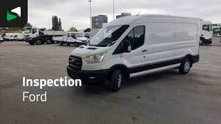Fourgonnette Ford Transit 130pk L3H2 Airco Cruise Parkeersensoren Euro6 L3 12m3 Ai à vendre - Image 4 | Autoline BF Fourgonnette Ford Transit 130pk L3H2 Airco Cruise Parkeersensoren Euro6 L3 12m3 Ai | Image 4 - Autoline