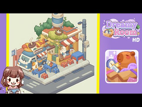 Dreamy Room Level 209 preview