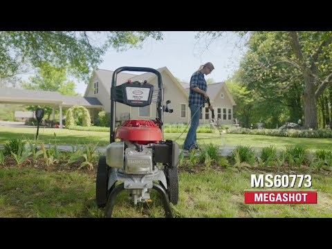 SIMPSON MegaShot 2800 PSI Cold Water 