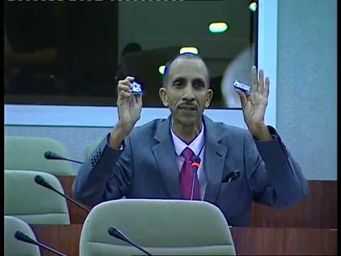مداخلة النائب طاهر ميسوم عن قانون المالية 2017