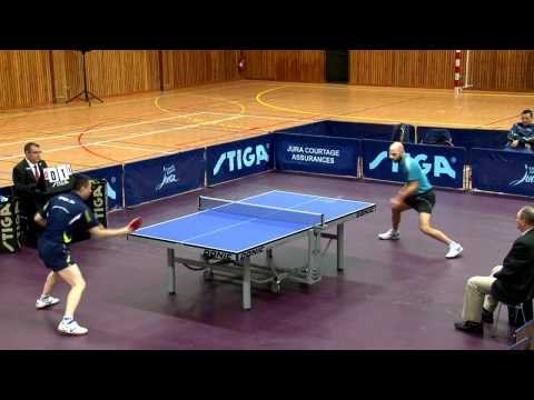 Ping à Morez Chen Jia - Papageorgiou