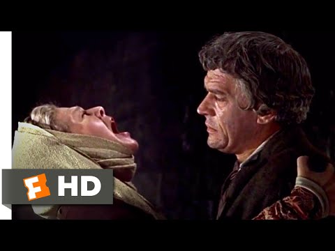 A Man for All Seasons (1966) - I Married a Lion Scene (6/10) | Movieclips