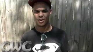 GWC INTENSITY: Rise Today Superstar Stunt Calls Out...... "Tigger"David Potter