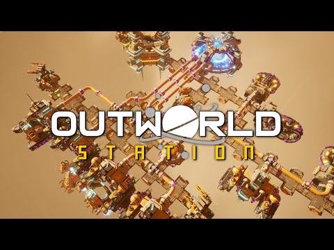 Outworld Station #04 Nur mal kurz auf den anderen Planeten lunzen