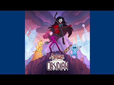 6 - Eternity With You (Instrumental Versión) [Adventure Time Distand Lands Obsidian Karaoke Version]