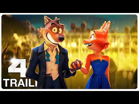 THE BAD GUYS All Movie CLIPS + Trailer (NEW 2022)