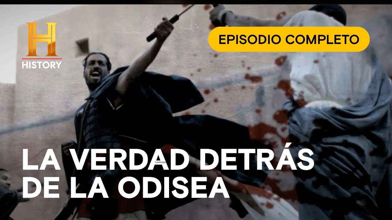 ODISEO: La Venganza del Guerrero - BATALLA DE LOS DIOSES - EPISODIO COMPLETO