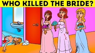 6 Short Riddles That Are So Popular Right Now
