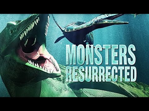 Discovery Channel - Monsters Resurrected 1of6 Terror Bird