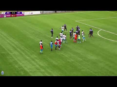 BROAD CITY VS SPORTING LAGOS FA