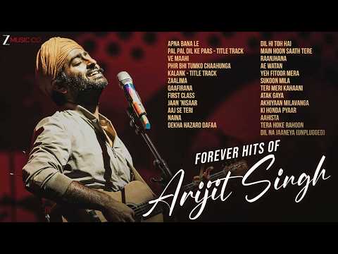 Arijit Singh Best Songs Jukebox 2026 | Forever Hits of Arijit Singh | Audio Jukebox