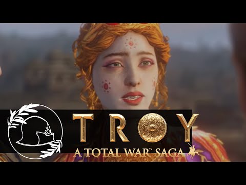 Historiker kommentiert Total War Saga: Troy
