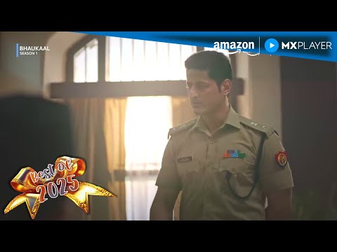 Mohit Raina's Final Encounter 🔥| Abhimanyu Singh | Naveen Sikhera | Bhaukaal | Amazon MX Player