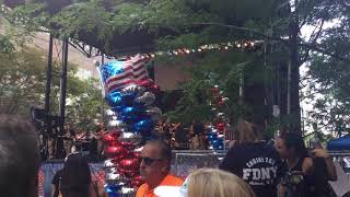 Pretty Young Thing By Michael Jackson Performed By Benny Havens Band (Tunnel To Towers)