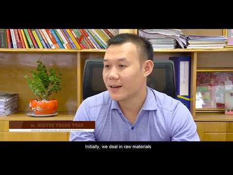 CÔNG TY GỖ VIỆT ÂU MỸ - HÀNH TRÌNH VÀ SỨ MỆNH