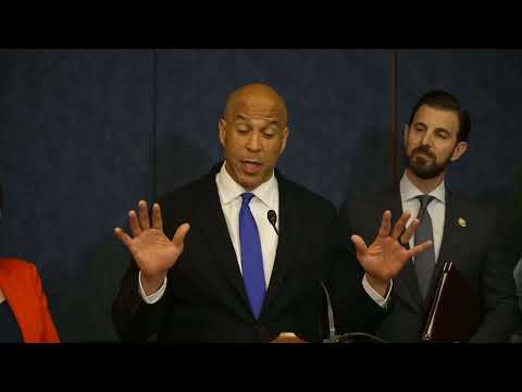 Senator Booker: On His Fight to Make Youth Sports More Affordable