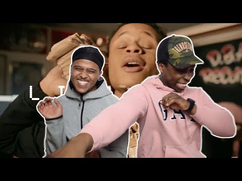 📸 | Lil Pino (D Block Europe) - Mya Mills [Music Video] | GRM Daily - REACTION