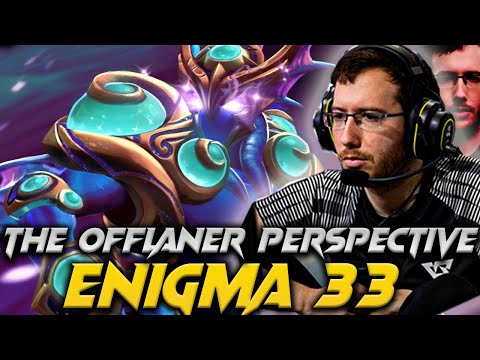 New Patch 7.36B - 33 Enigma The Offlane Dota 2 Pro Gameplay #33 #enigma