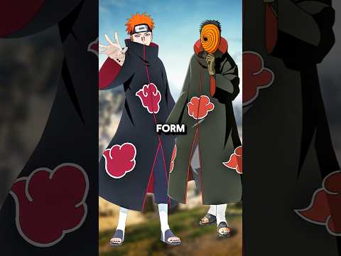 What if Pain Fights Each Akatsuki Member!