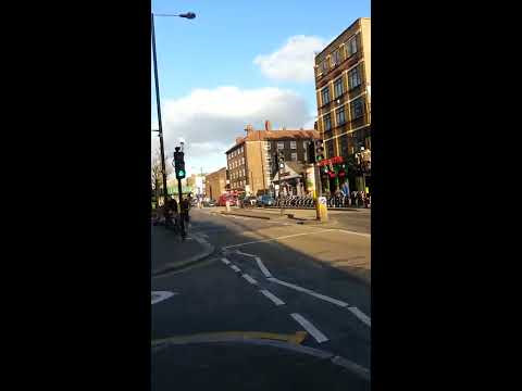 Wu Style Tai Chi Bethnal Green Londra. Andata. by Cinzia Fontanelli