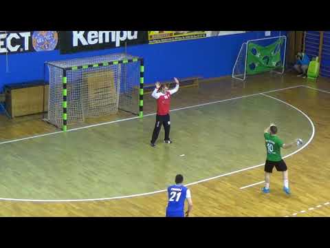 21. KROG - 2018/2019: 1.B SRL - MOŠKI: RD BUTAN PLIN IZOLA : RD RUDAR