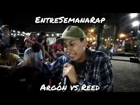 Argón vs Reed / 8vos / Regional Ñemby / 5ta Edición