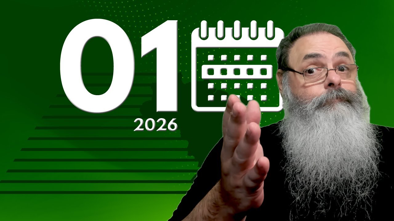 SEMANA 01 ao VIVO - O MUNDO MUDOU HOJE! MADURO PRESO!