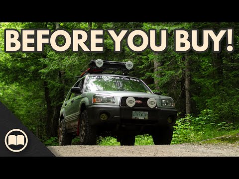 The TRUTH About Lifting Your Subaru: What You Need to Know