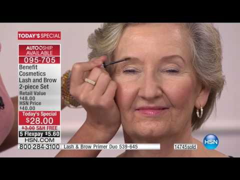 HSN | Fresh Start Beauty featuring Benefit Cosmetics 01.26.2017 - 03 PM