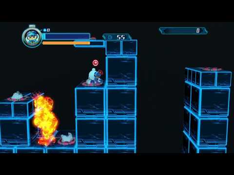 Mighty No. 9 pt.4: Electric slide