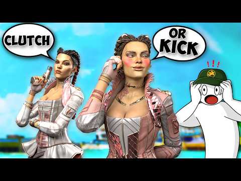 WENN „Cau7ioN“ APEX MIT 2 LATINAS SPIELT … (Apex Legends)