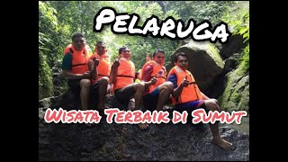preview picture of video 'Air Terjun Pelaruga Kecamatan SeiBingai Kabupaten Langkat Sumatera Utara'