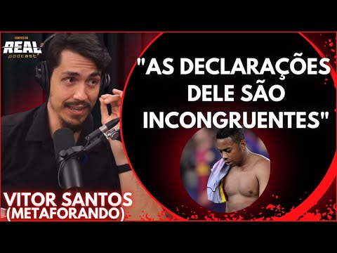 METAFORANDO SOBRE O CASO DO ROBINHO - Cortes do Real Podcast