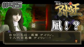 二人のゲイリン【葛葉ライドウ対アバドン王】#45