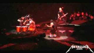 Metallica - The Outlaw Torn (Live in London, UK 2009)