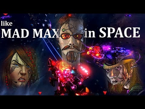 SPAZ 2 EXPLAINED! - Space Pirates and Zombies 2 | INSANE Difficulty - Campaign |
