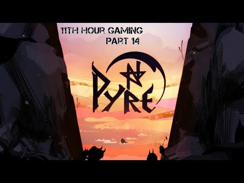 Let's Play: Pyre Part 14- The Isle of Khaylmer