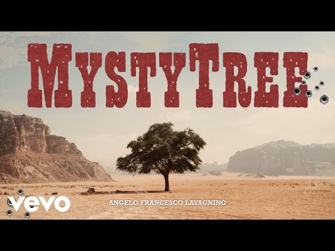 Angelo Francesco Lavagnino - Mystytree - Spaghetti Western Music