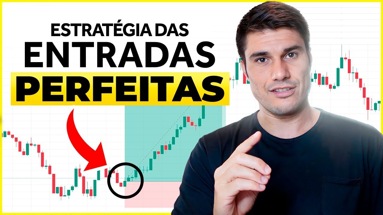 A Estratégia Mais Fácil de Forex 🚀para Traders Iniciantes 🍏