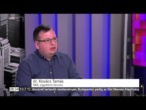 PIRKADAT Breuer Péterrel: dr. Kovács Tamás
