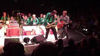 Brian Setzer Orchestra ( LIVE! ) Let&#39;s Shake - NYCB Theatre at Westbury