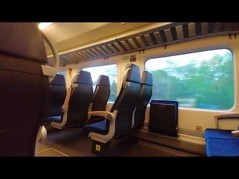 NEB RB26 Pesa Link Mitfahrt Strausberg bis Berlin Mahlsdorf