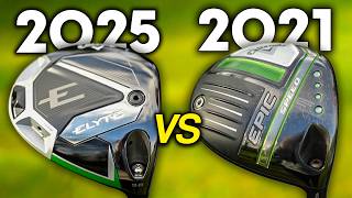 Callaway Elyte vs Callaway Epic Speed Driver Comparison | Are Callaway Drivers Getting BETTER?