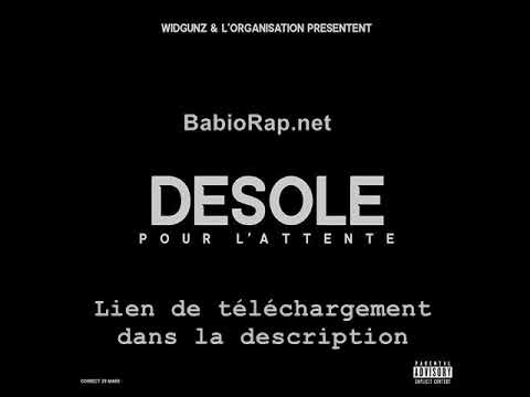 Widgunz - Ivoiriano Feat  Aura Corp [Rap Ivoire sur BabioRap.net]