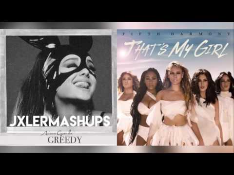 Ariana Grande X Fifth Harmony - That's My Greedy
