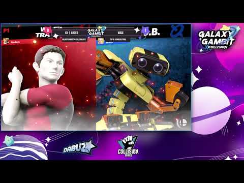 GGxC 11 - KK Ardeo (Wii Fit Trainer) vs WaDi (R.O.B.) - Top 8 - Winners Final