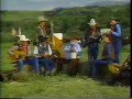 #BarJTBT - The Bar J Wranglers perform with Randy Travis in 1990