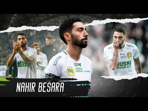 Nahir Besara ▶ Skills, Goals & Highlights 2023ᴴᴰ
