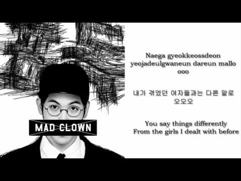 Mad Clown -Roses ft. Acacy // Lyrics Eng/Han/Rom